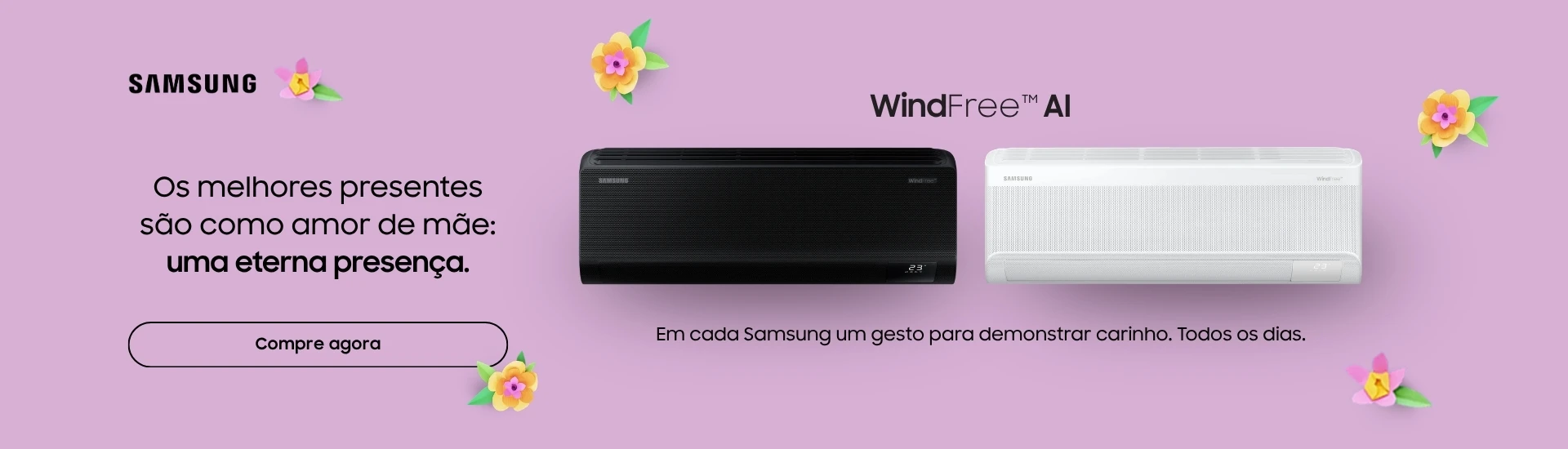 Sua mãe merece o melhor