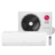 Ar-Condicionado LG DUAL Inverter Voice +AI 9.000 BTU Frio 220V - S3-Q09AA31A