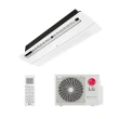Ar-Condicionado Split Cassete 1 Via Inverter LG WI-FI Connect 18000 BTUs Quente e Frio 220V R410A AT-W18GTLP1.AWGZBR1