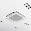Ar Condicionado Split Cassete Carrier XPower 48000 BTUs Frio Inverter 220V 38CCVD48515MC 