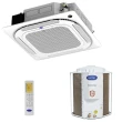 Ar Condicionado Split Cassete Carrier XPower 48000 BTUs Frio Inverter 220V 38CCVD48515MC 