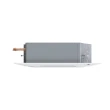 AR COND SPLIT CASSETE PHILCO ECO INVERTER 24000 BTU QF 220V COND (PAC24000ICQFM16)