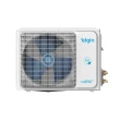 Ar Condicionado Split Elgin Eco Inverter II Wi-Fi 9000 BTUs Frio 220V HJFE09C2CC