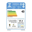 Ar Condicionado Split Hi Wall Electrolux 9000 BTUS Frio Inverter 220V Cond (QE09F)