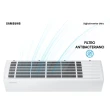 Ar-Condicionado Split Samsung Digital Inverter Ultra 18000 BTUS Frio 220V AR18CVHZAWKXAZ