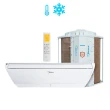 Ar Condicionado Split Teto Midea Connect 36000 BTUs Frio Inverter 220V 38CCVE36515MM