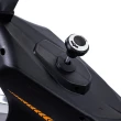 Bicicleta Ergométrica Spinning Gallant Elite Pro Mecânica Ate 120kg Roda De Inercia 18kg (GSB18HBTA-PT)