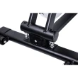 Bicicleta Ergométrica Spinning Gallant Elite Pro Mecânica Ate 120kg Roda De Inercia 18kg (GSB18HBTA-PT)