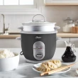Panela Elétrica de Arroz Facile 004722 3 Copos 350W Antiaderente Cinza 220V