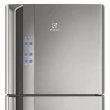 Refrigerador Electrolux Inverter Top Freezer 431L Platinum 220V IF55S