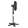 Ventilador de Coluna Arno 140W 40cm 6 Pás 3 Velocidades Preto VE2C 110V