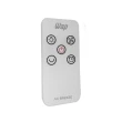 Ventilador de Torre 60W 3 Velocidades Branco FW012531 com Controle Remoto 110V